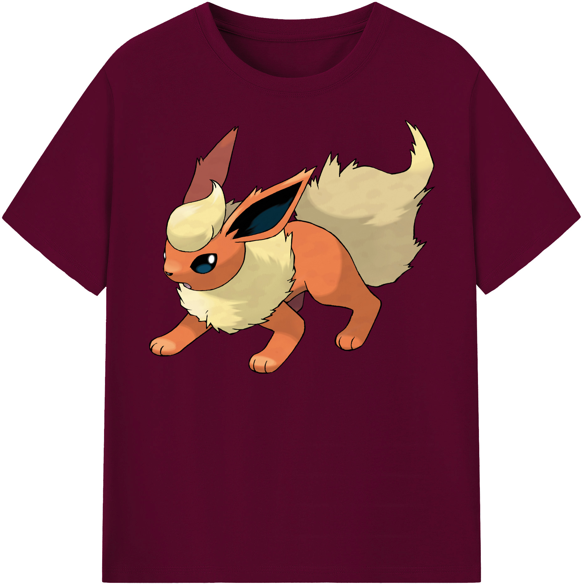 （画像用） ポケットモンスター Pokémon レディースカジュアルプリントTシャツ（綿100％）